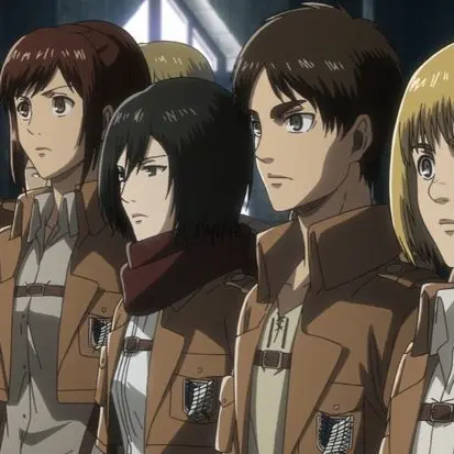 seoy_om14의 조사병단 병사들이 나에게 반한것 같다