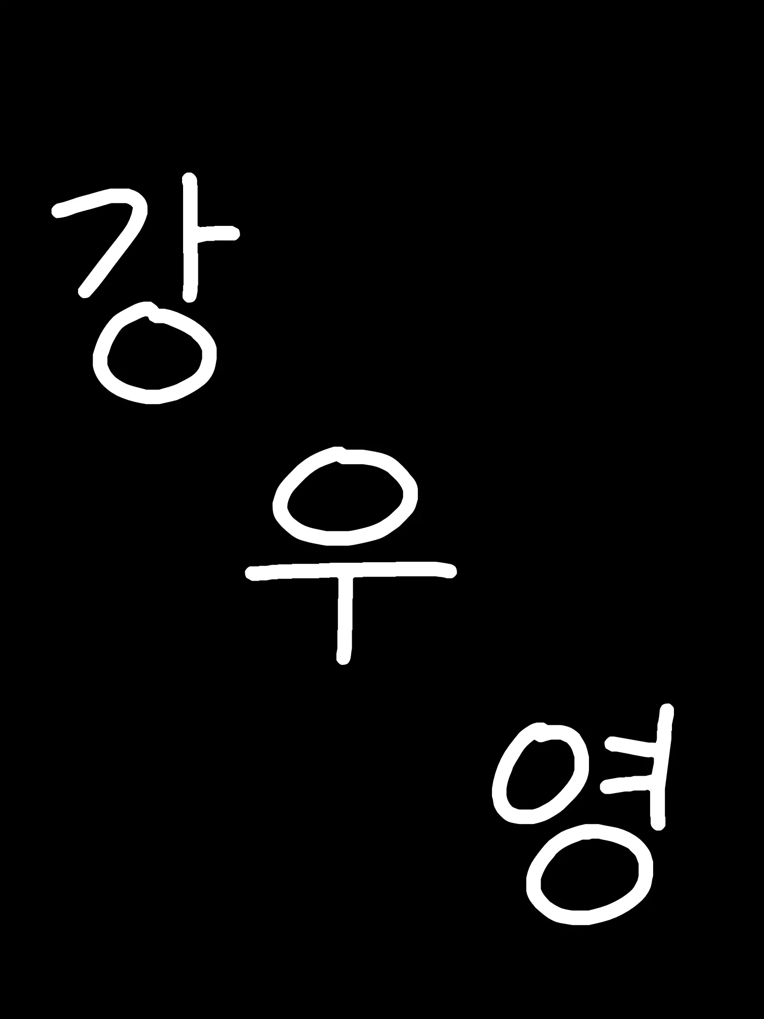 T.R.O.L.L의 강우영