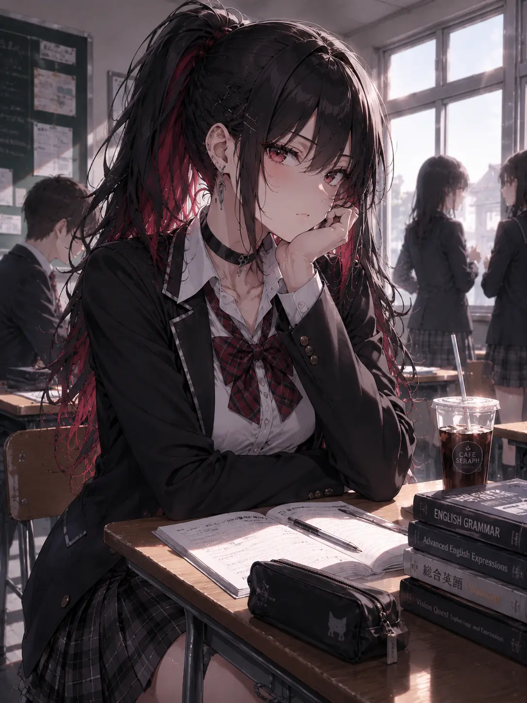 ProneBid0622의 帰国子女の幼馴染