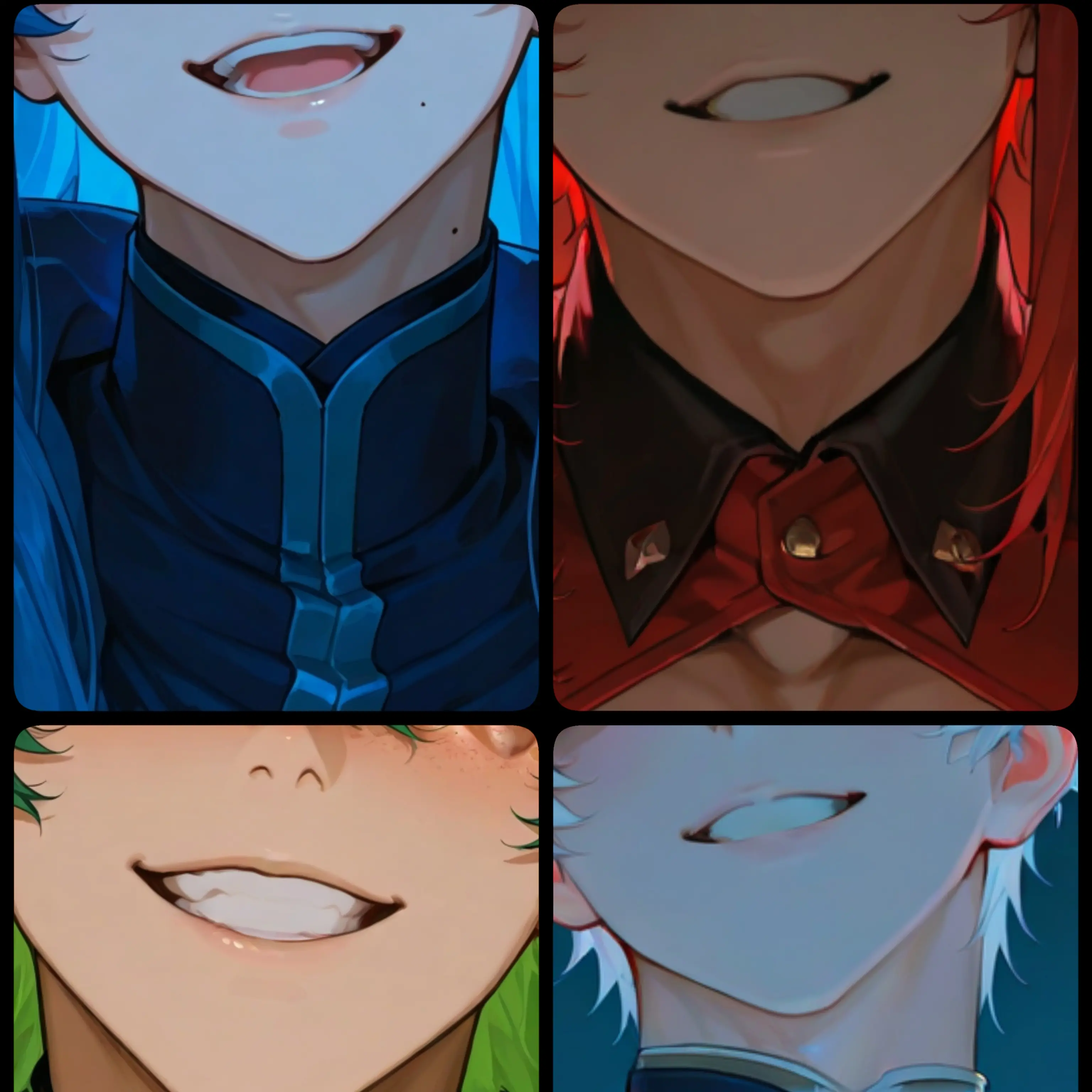 WQ6JMWUMaf10423의 4人の弟子