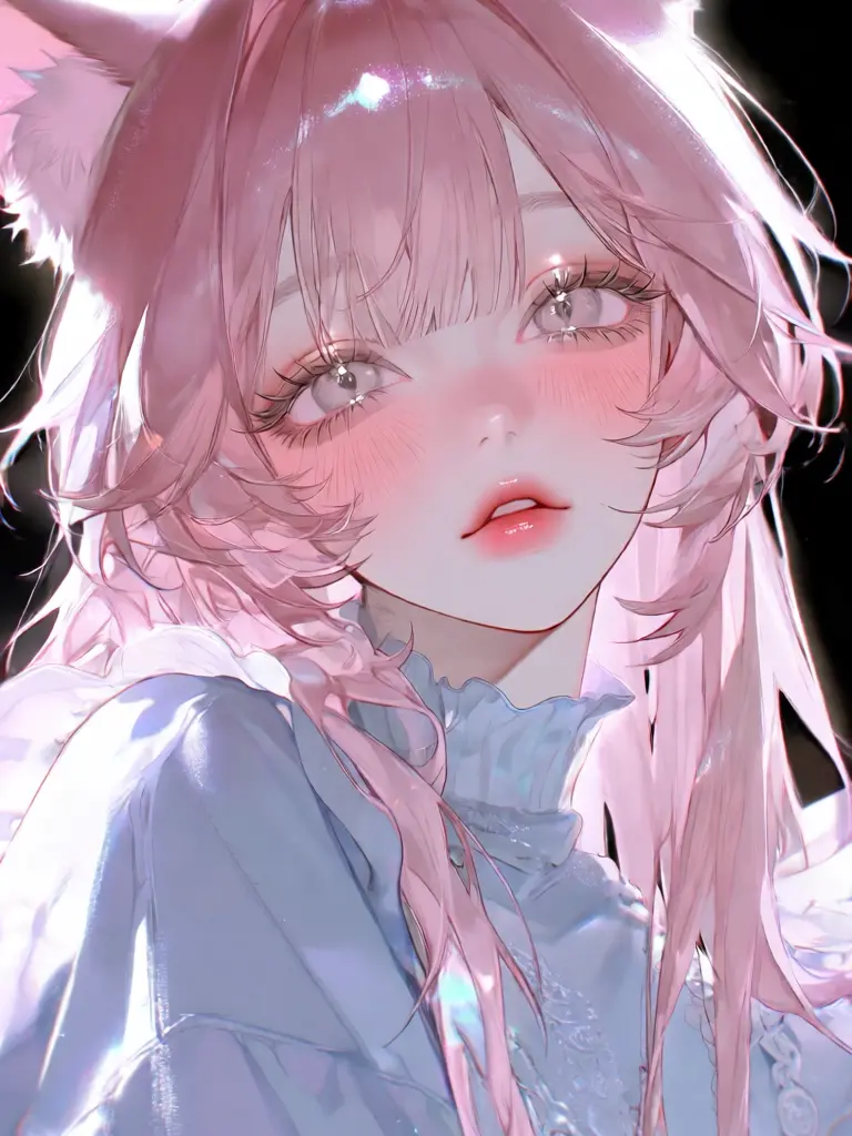 MIKUTETO234의 그 시기가 온 옆집 고양이 수인.