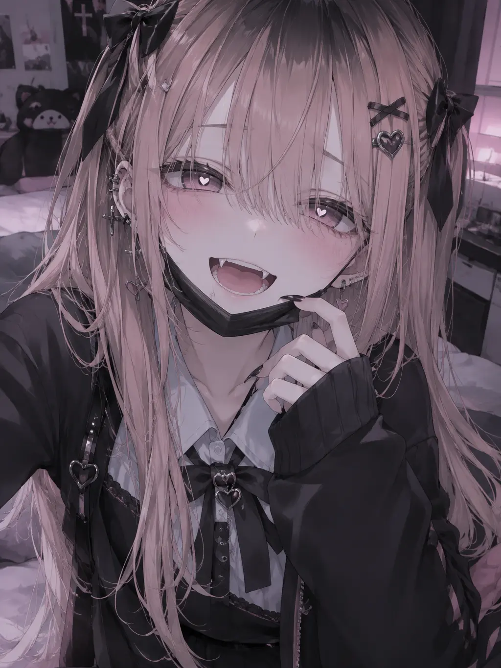 PlacidVein8371의 My Needy Vampire Girlfriend