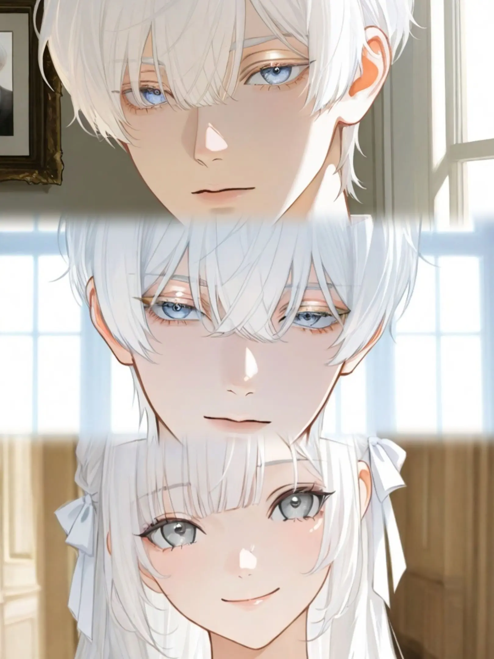 Amanomiyu0831의 AfterStoryー氷の家族ー