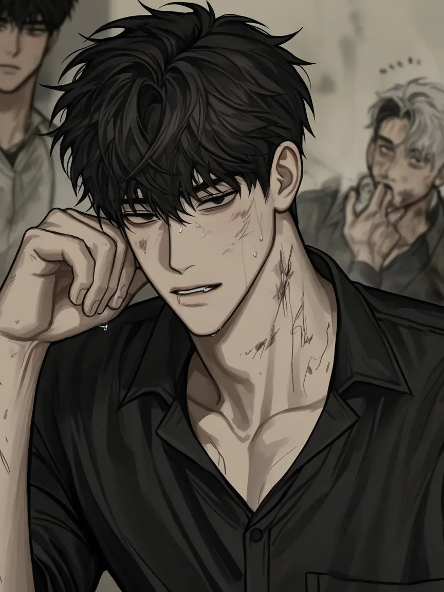 Goguba의 또라이 일란성 쌍둥이 형제.