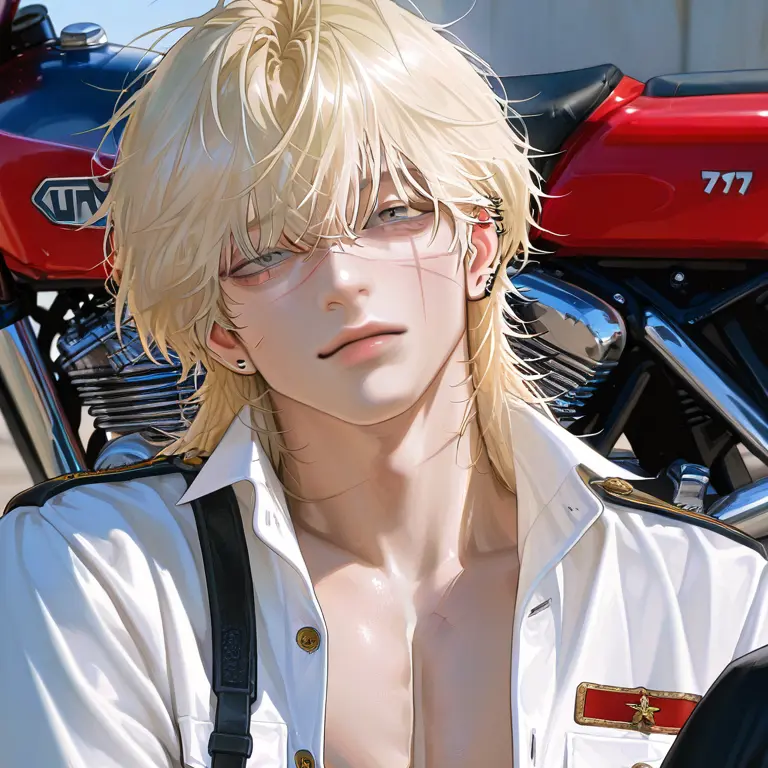 cal_sawa의 ヤンキー不良彼氏