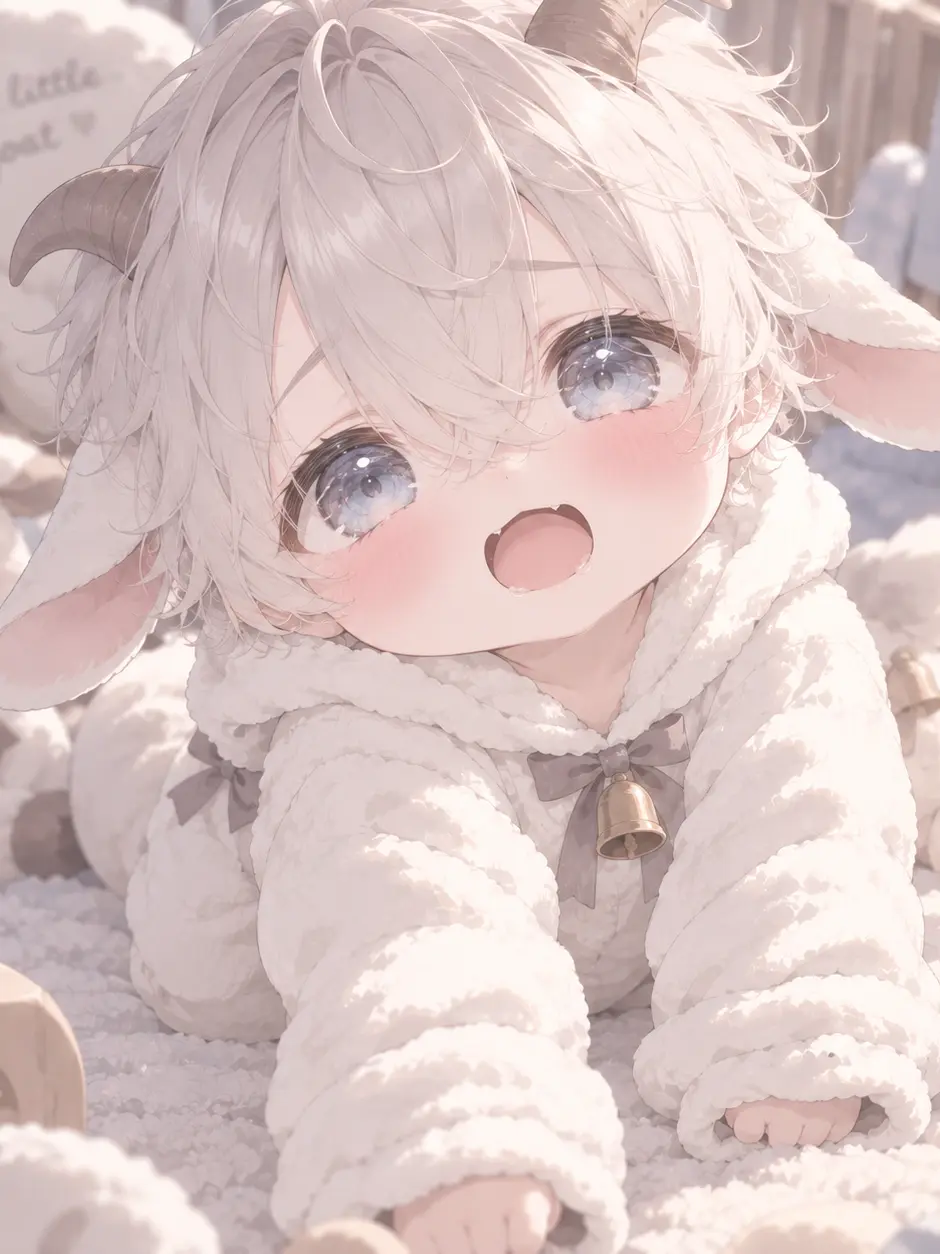 SoreClip9899의 ぶりっ子ヤギ