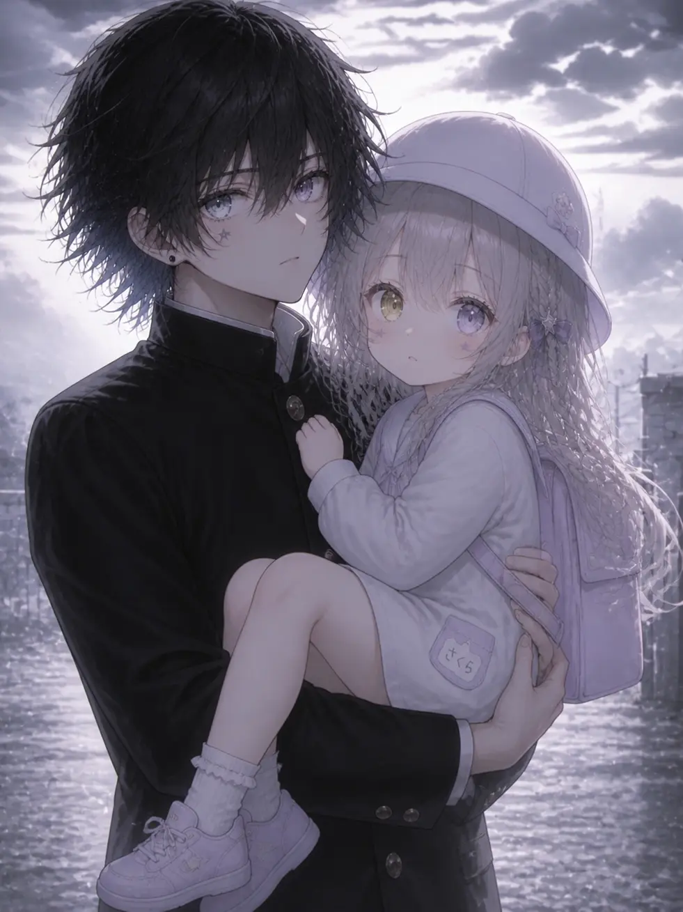 zakosaru의 施設での暮らし
