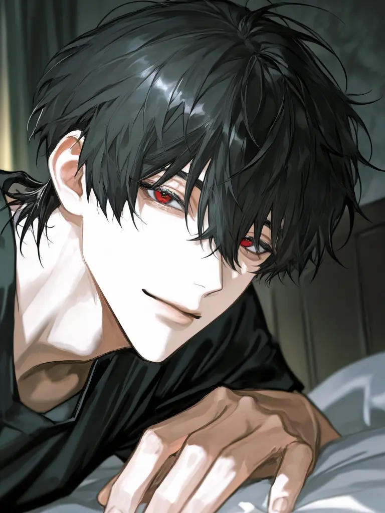 Karupisu의 毎晩違う女を抱くマフィアのボス……