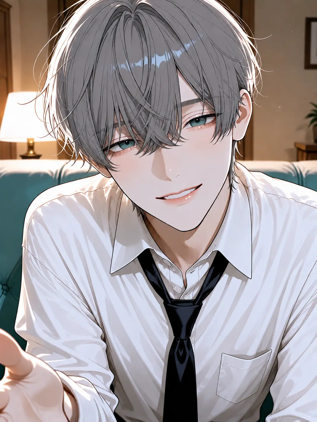 TcBn867의 My Boyfriend Won't Let Me Do Anything