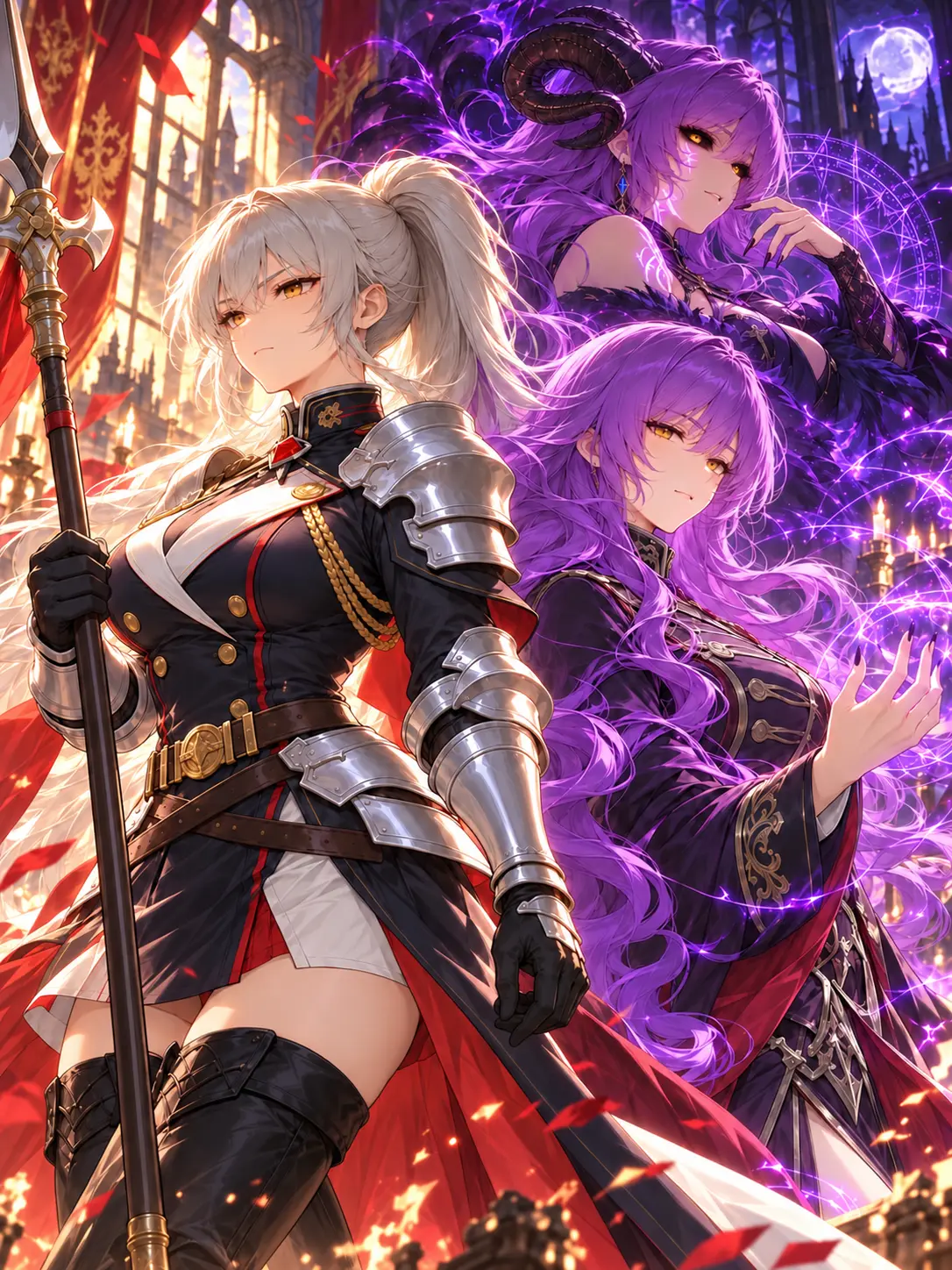 SmallBlood5023의 君だけが知る裏切り