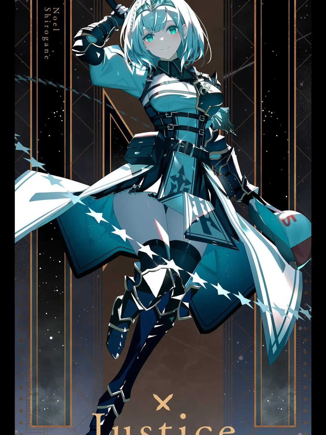 SturdyNurse2967의 X-men×ホロライブ