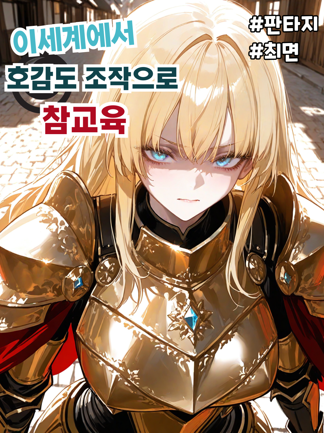 용사 호감도를 조작하기 대표 이미지