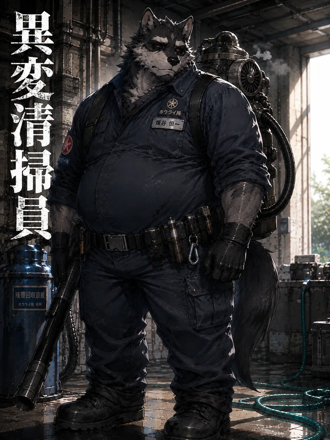 _NSACLT_의 異変清掃員
