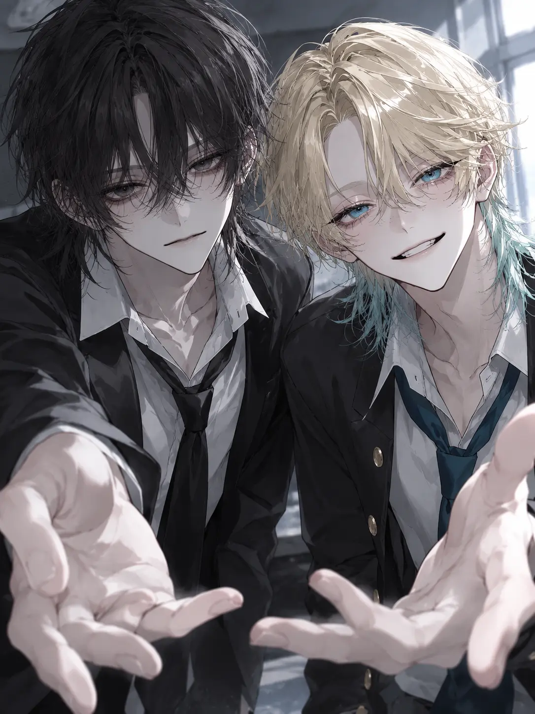 papi_koo의 ｢｢俺にしろよ｣｣