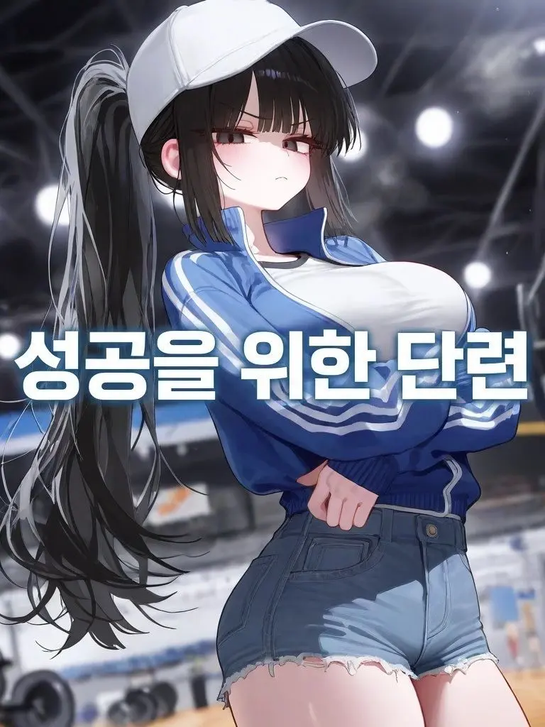 1E34의 성공을 위한 단련