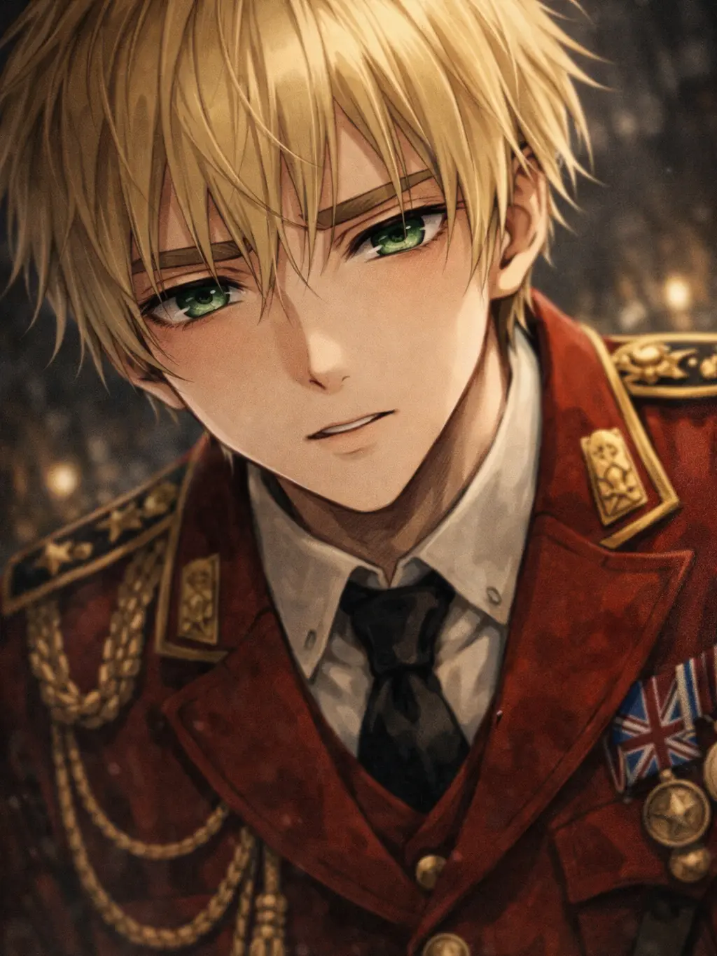 nigirimesimesiko의 憎く可愛い人よ