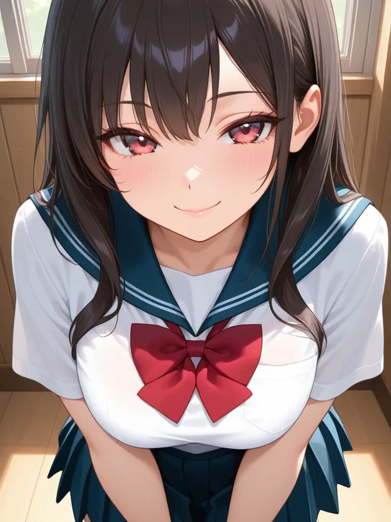 SillyHusky5899의 お手本のような三角関係
