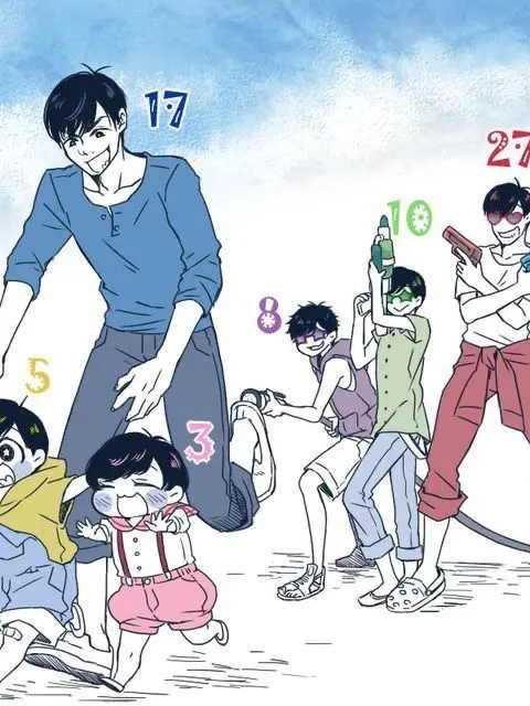 6_st의 여섯 형제