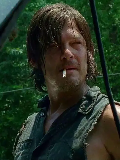 Della8848의 Daryl Dixon