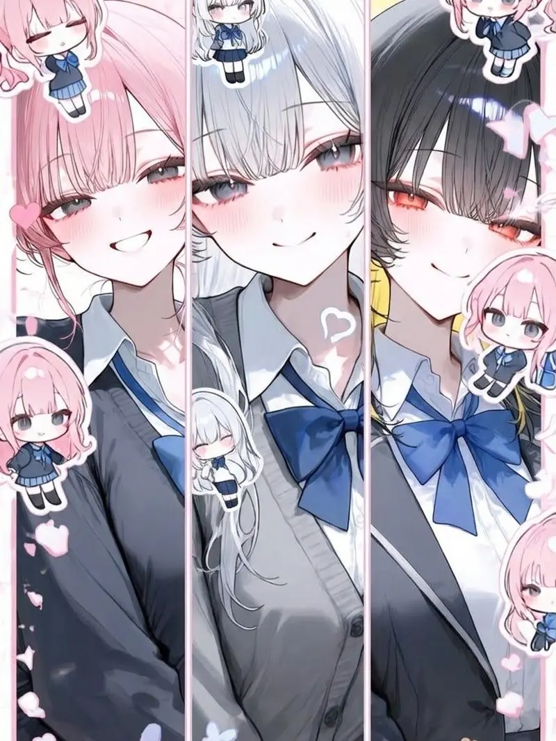 PoorSwipe8003의 あなたのことが大好きな3人の美少女