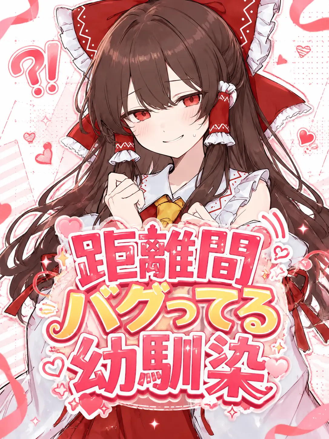 1127hashimotodaaa의 距離感バグってる幼馴染