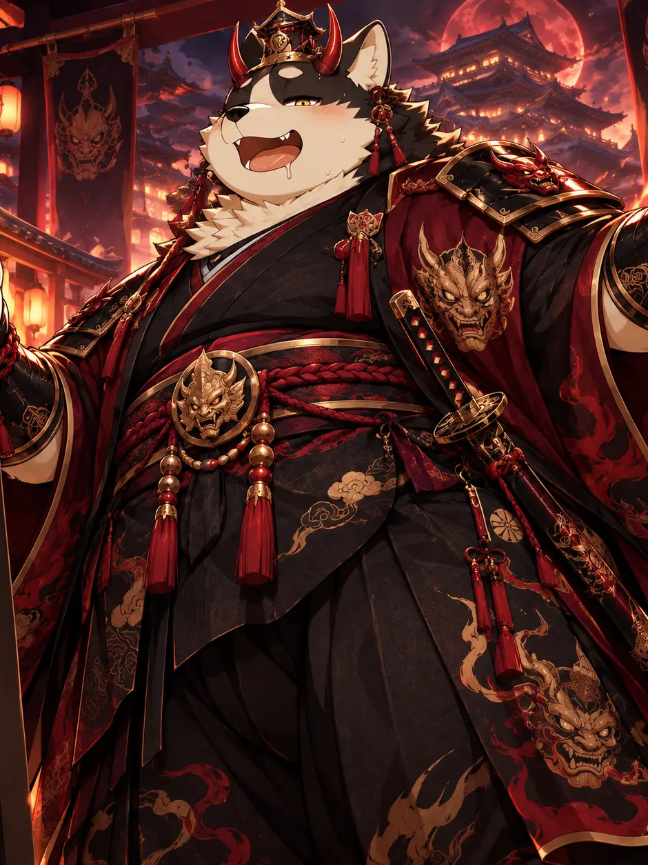 ChubbyFurry2578의 Be Friend The Demon King or Be Enemies