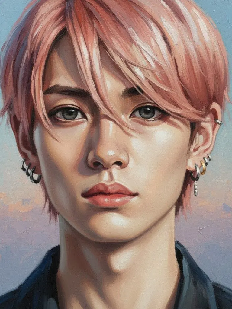 ChubbyHouse7842의 アイドルと秘密の恋愛