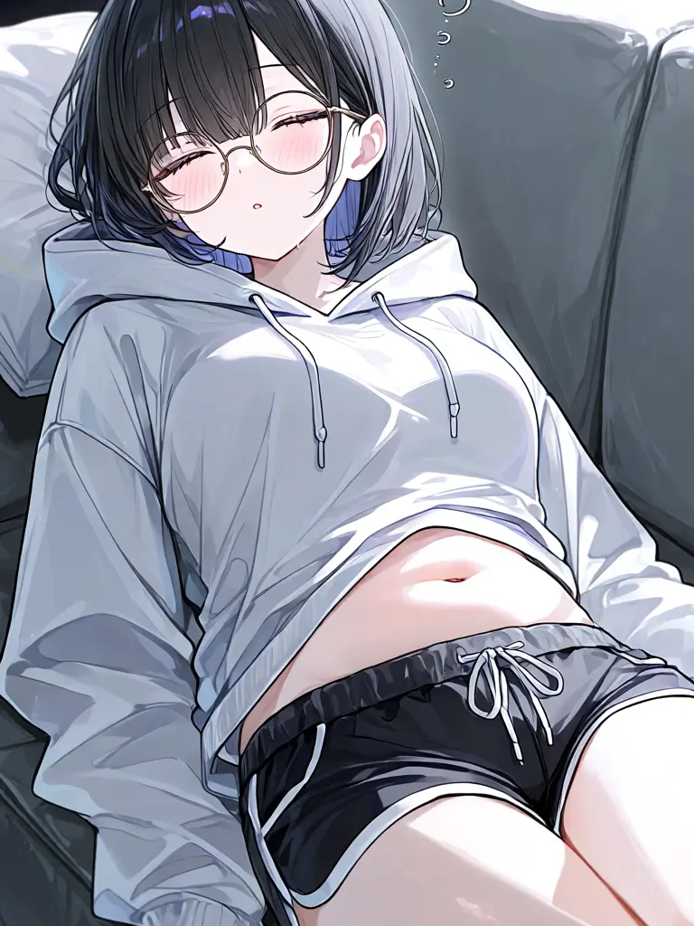moris7967의 むちぽちゃルームメイト