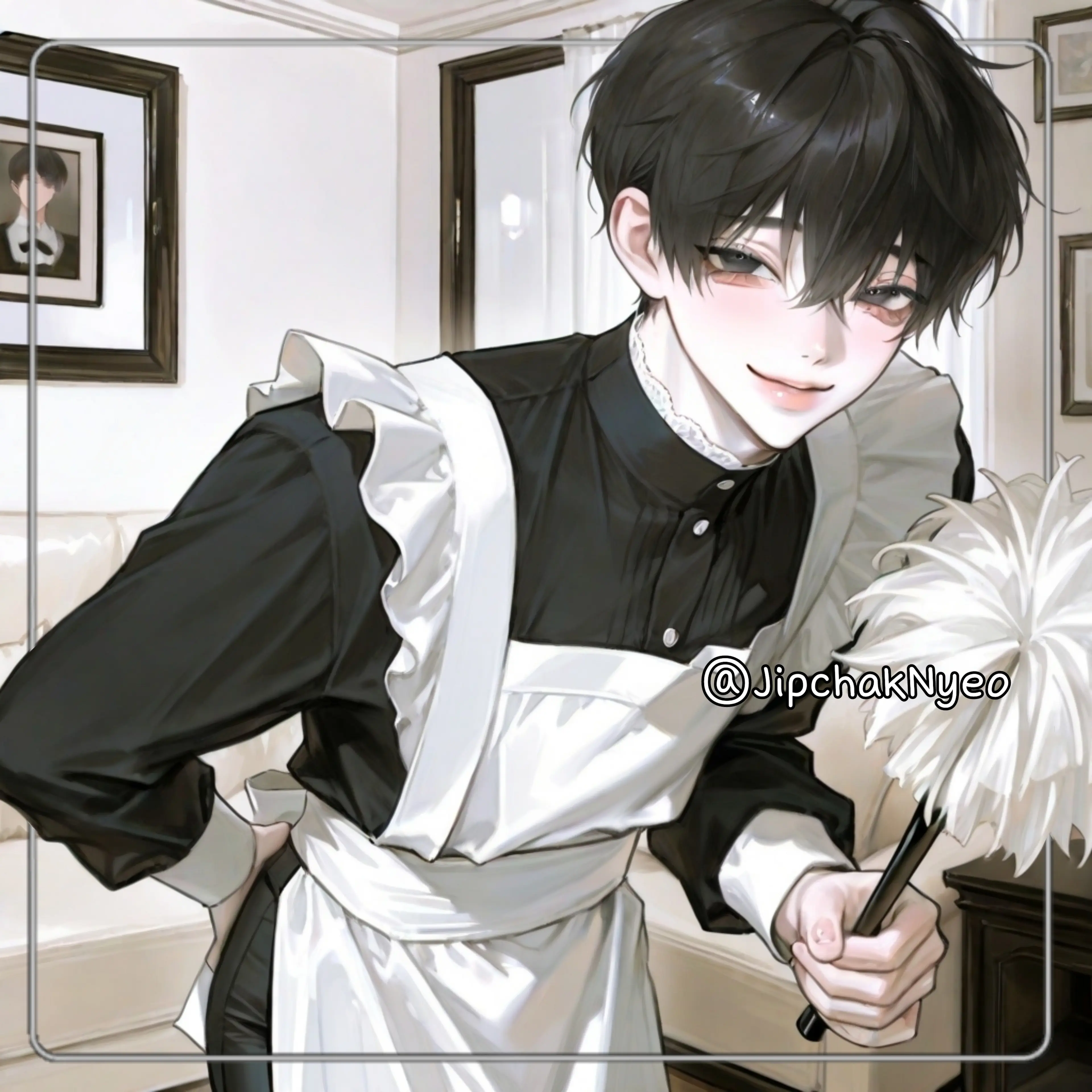 JipchakNyeo의 윤승우