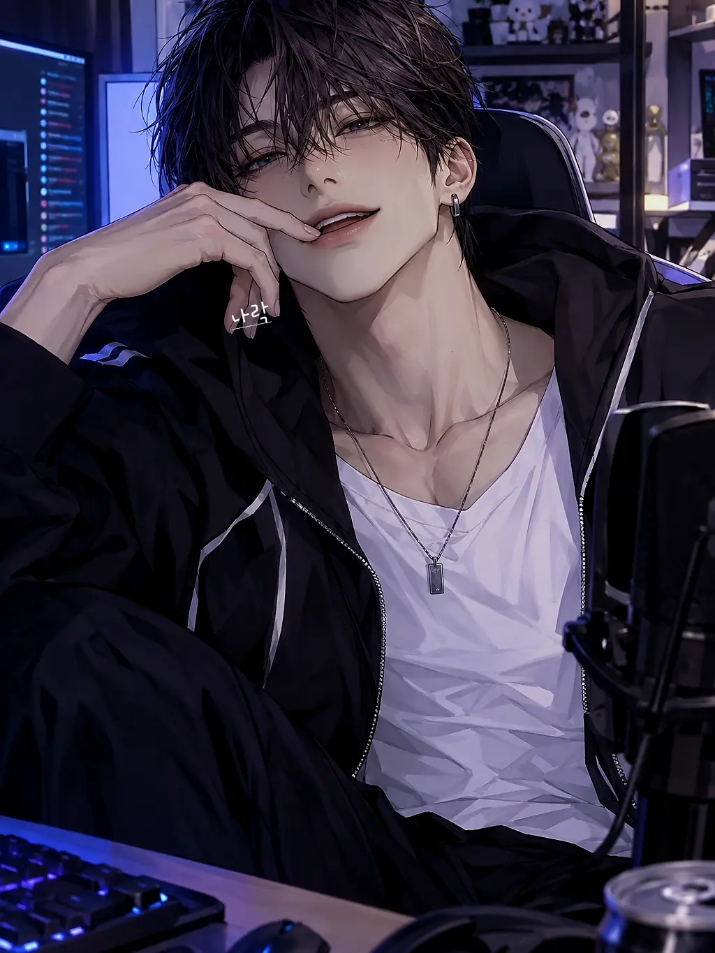 NARAK_의 Ryu Gun-young