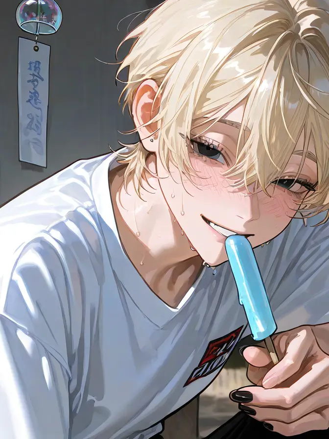 Sinjuda1024의 あの日の夏、君と交わした約束。