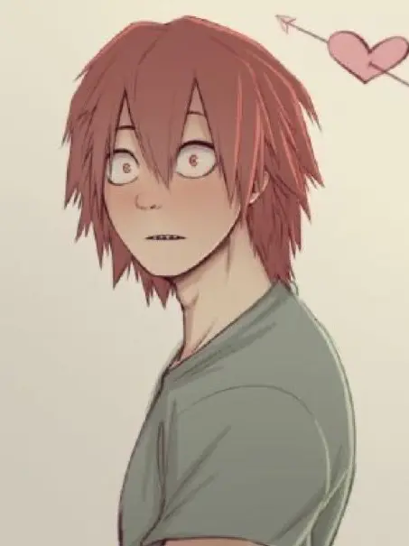 FlatKrait1580의 🪨Eijiro Kirishima🪨 (lithromantic user)