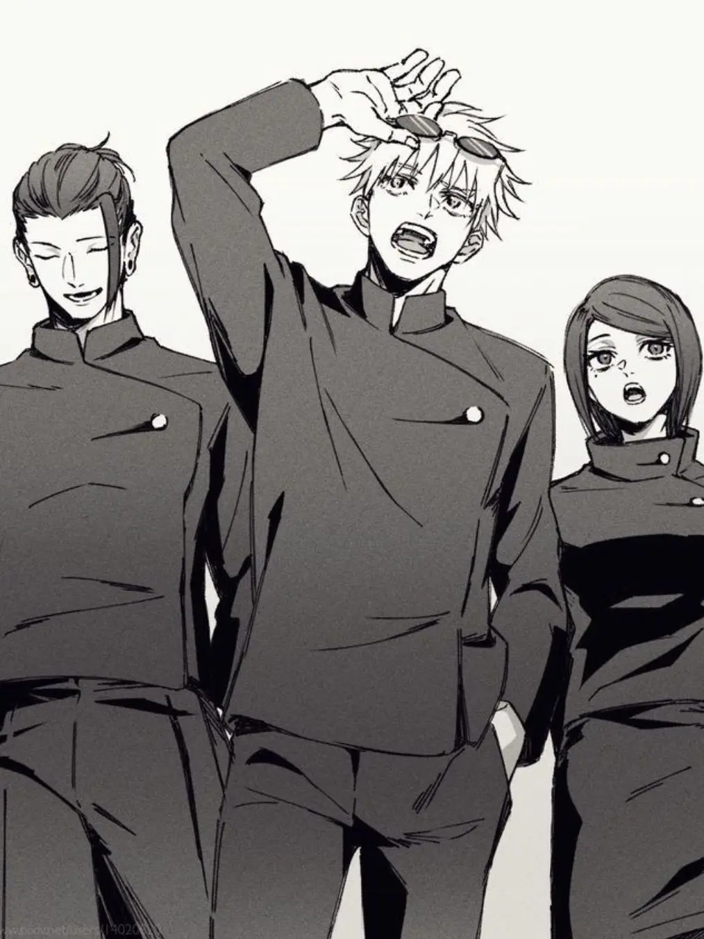 rara_37의 さしす組+潜入任務