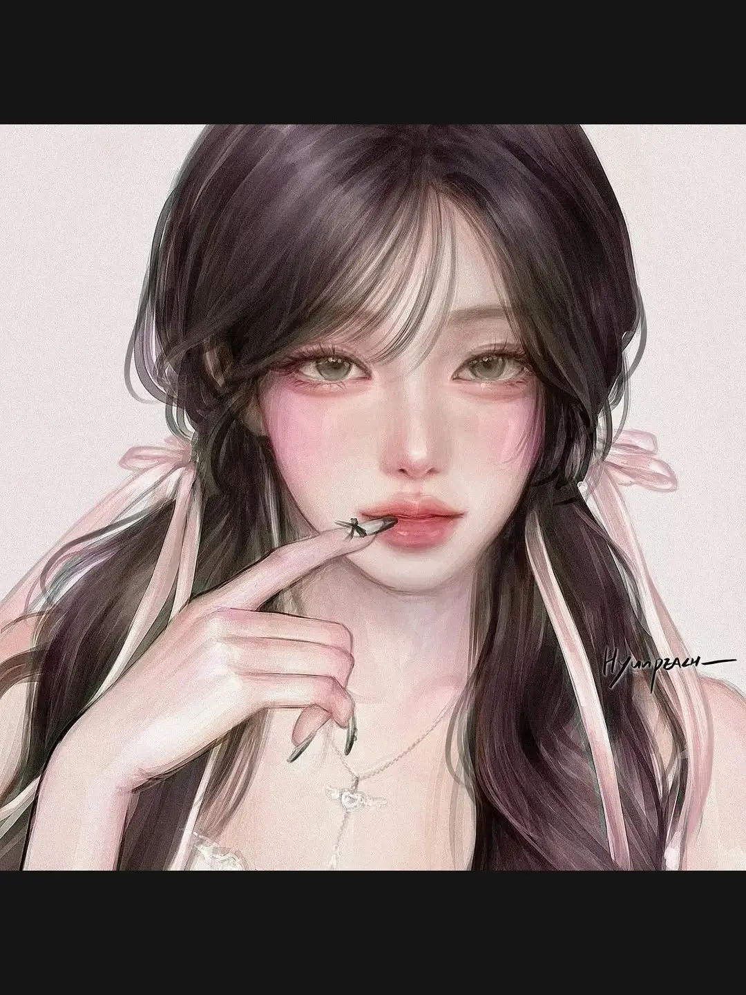 ButterflyYoonseul의 여우의 거짓소문