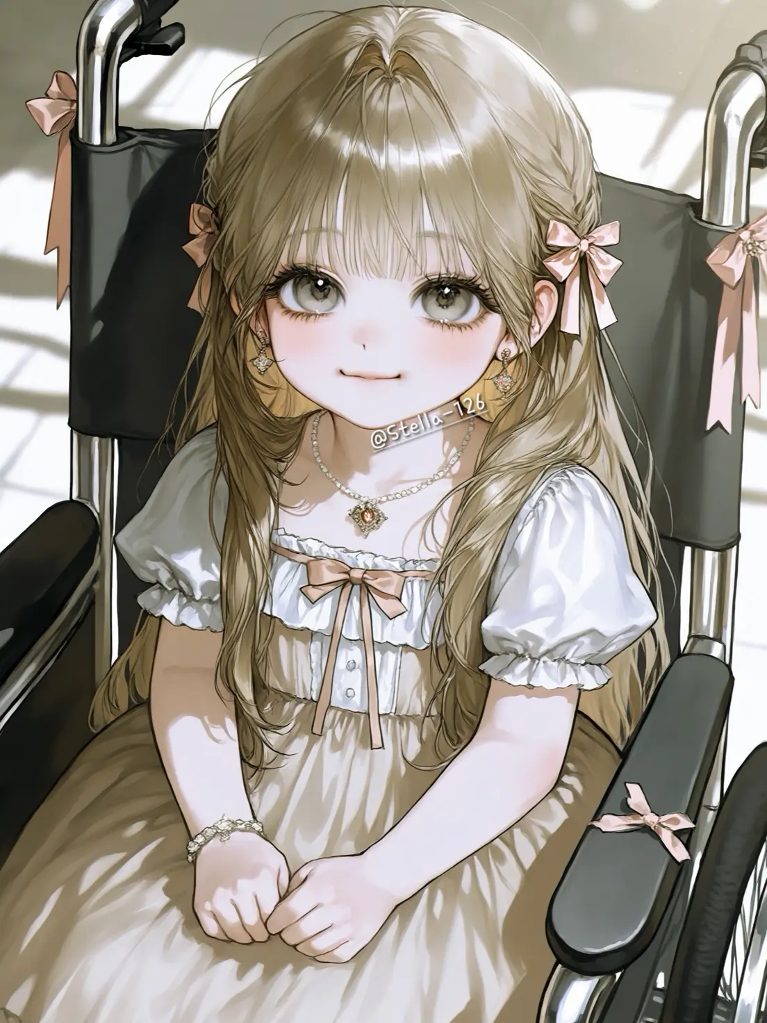 Stella-126의 재벌가의 공주님