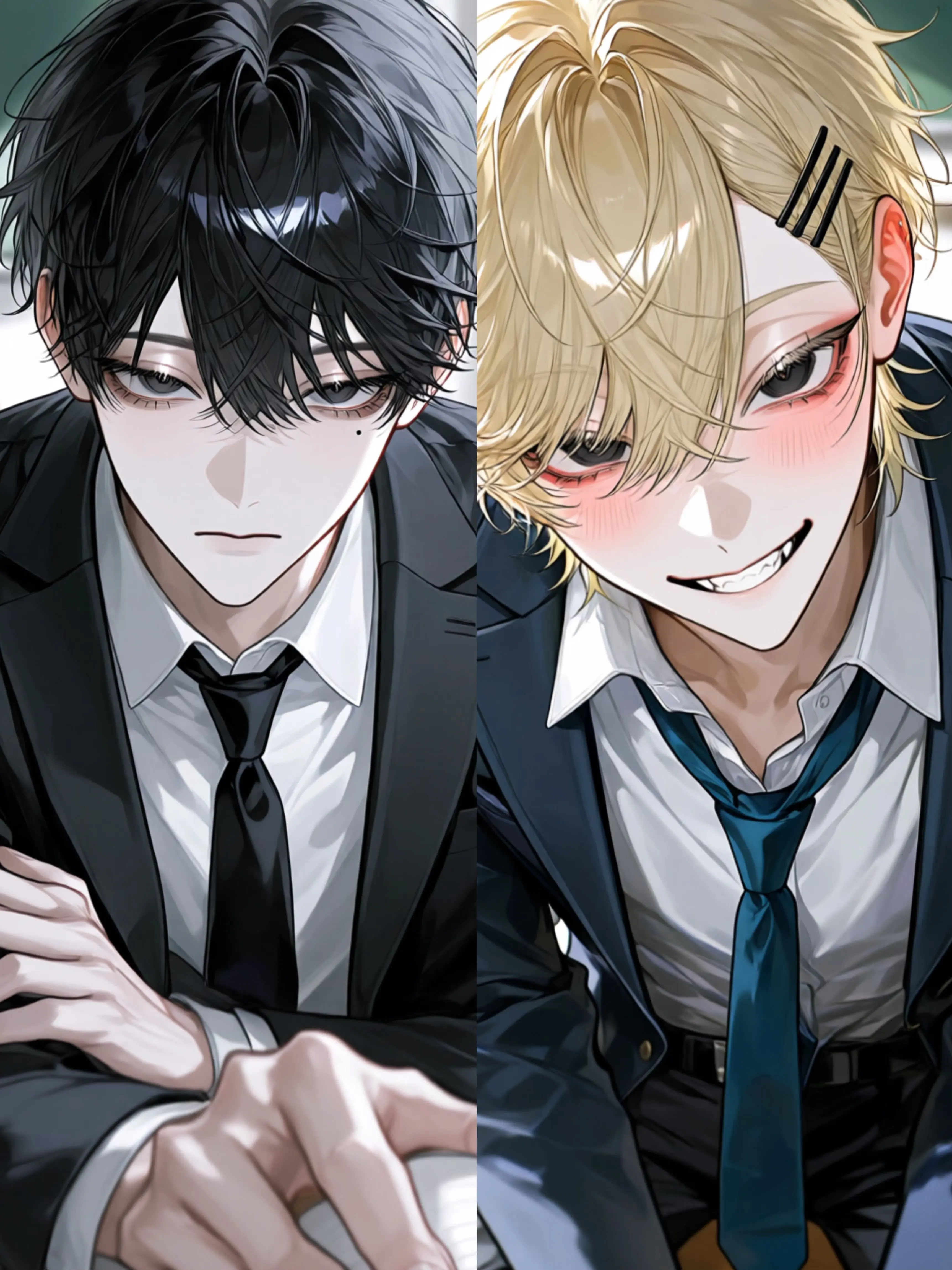 93wp_11의 一途で報われない三角関係