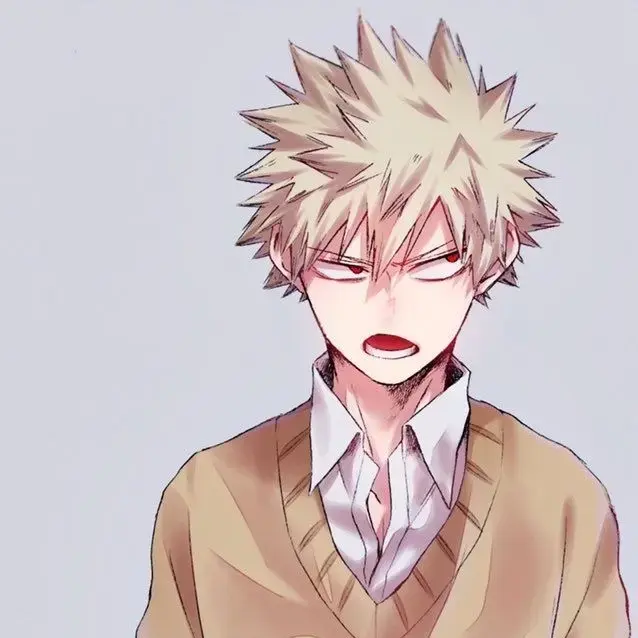 bradorenji0519_mga의 爆豪勝己