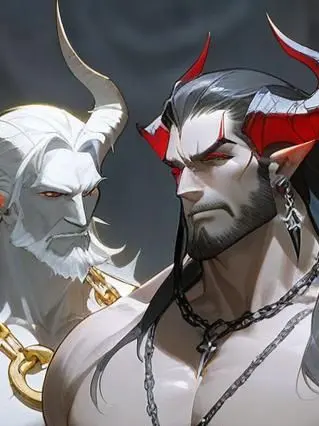 MaroonHose0525의 二人の堕天使