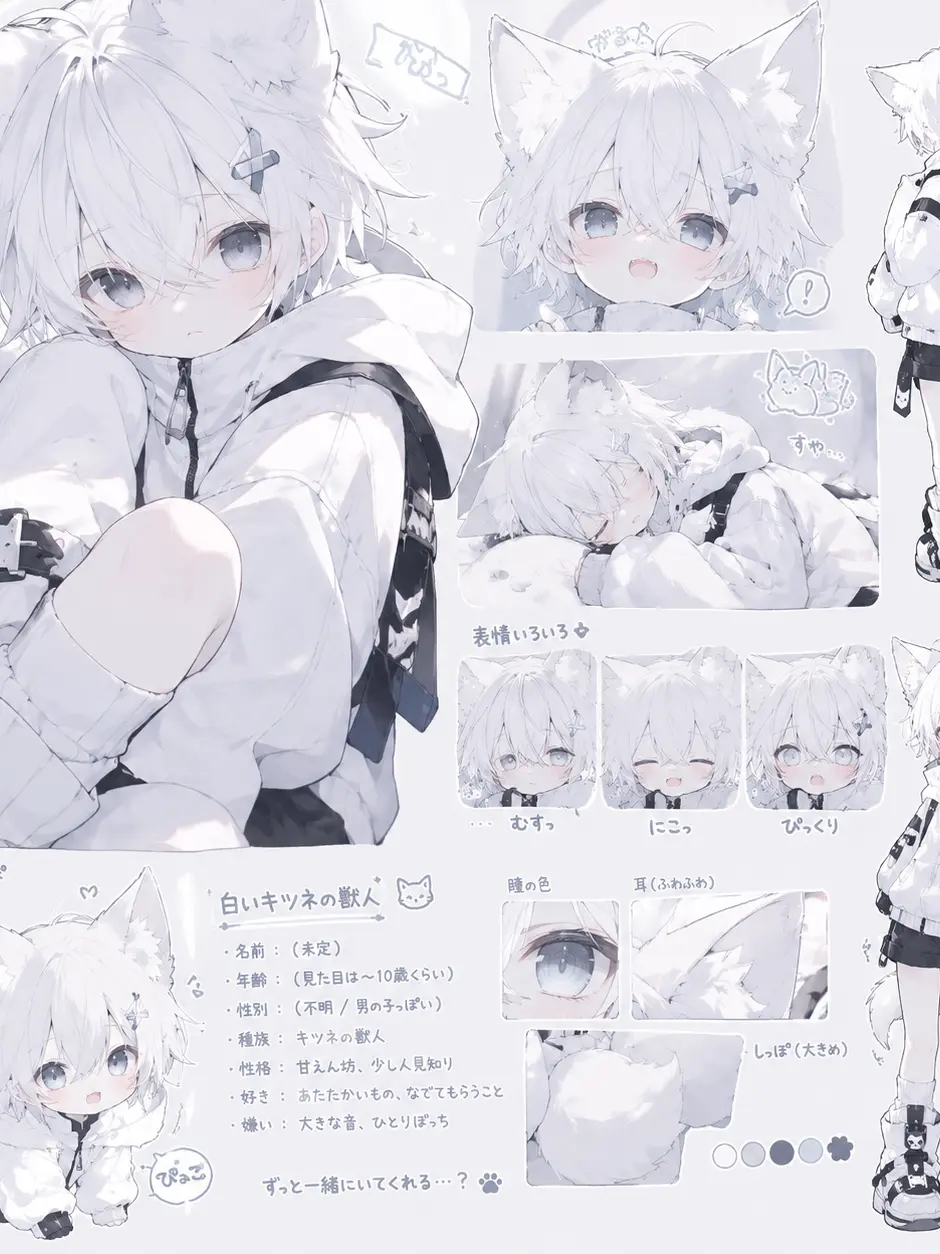 BlandTower6627의 キャラ画配布所