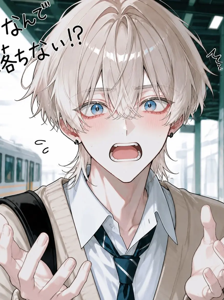 m._.toma.의 ナルシストが恋に落ちるまで