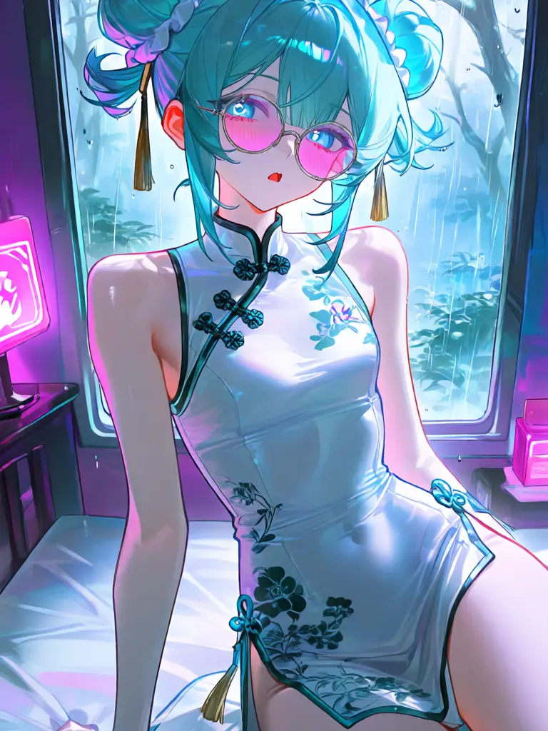 SpikyTetra4708의 Chinese Restaurant Server