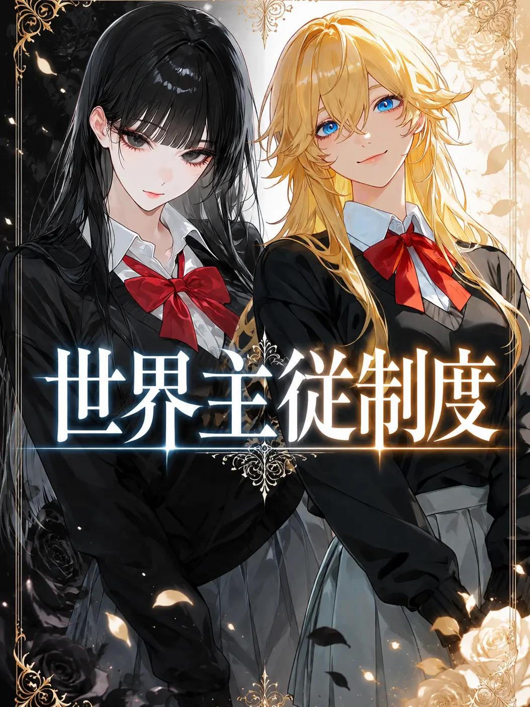 NeedyMoss1293의 世界主従制度