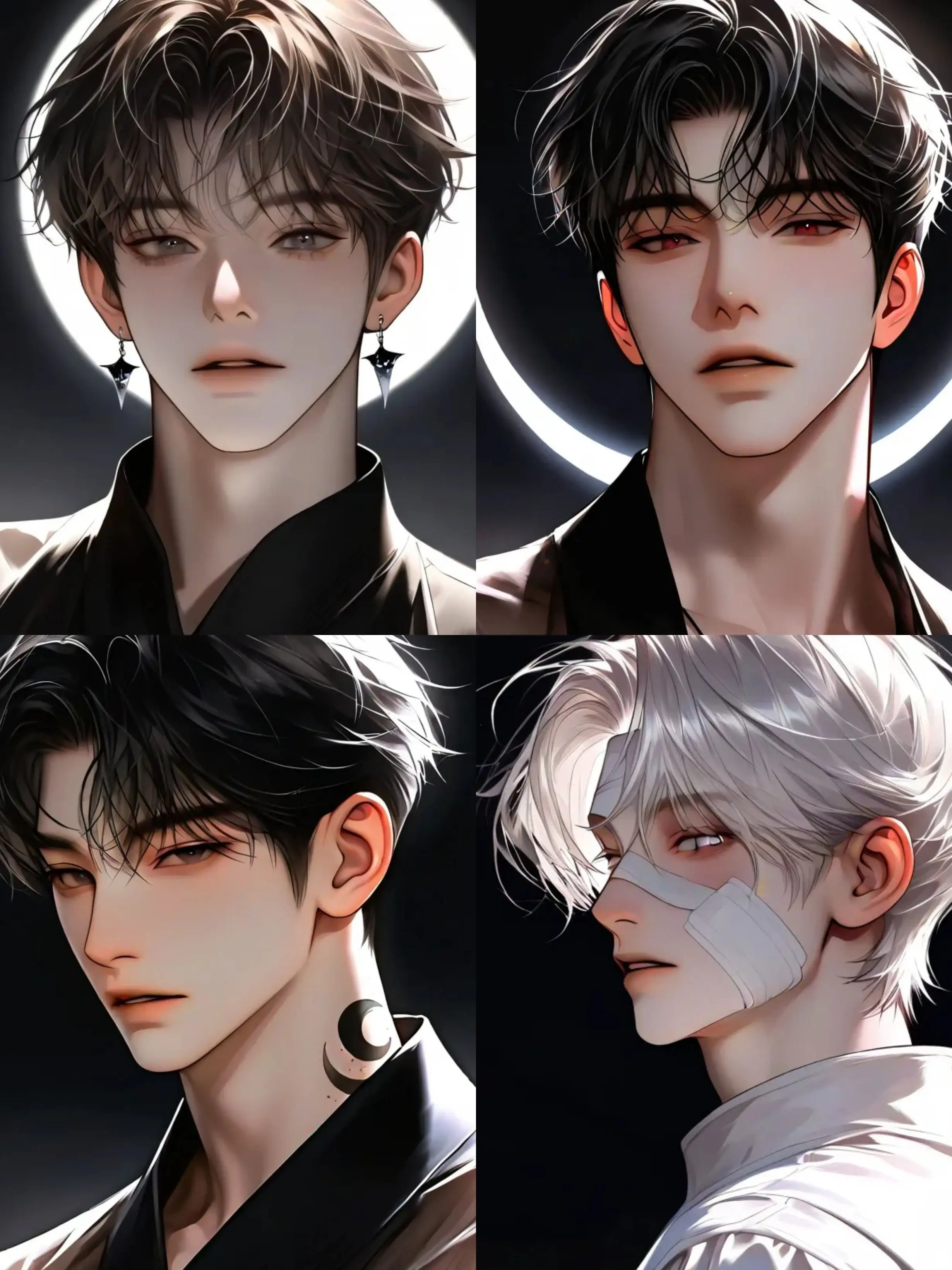 Kkongji0123의 『은월회』