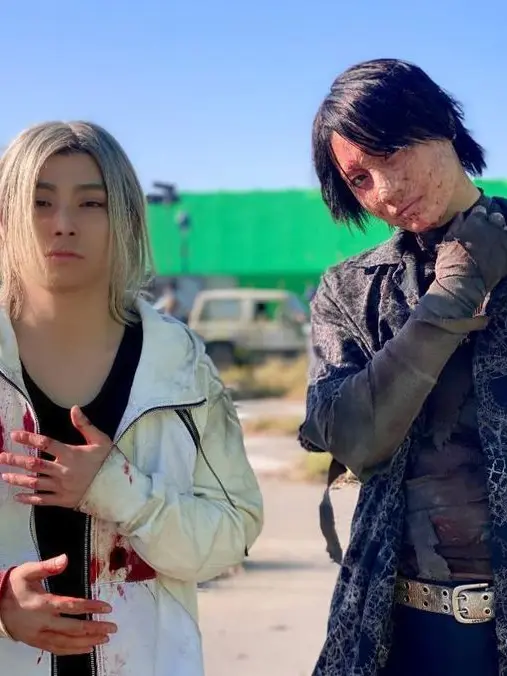 llinawaw의 Niragi × Chishiya