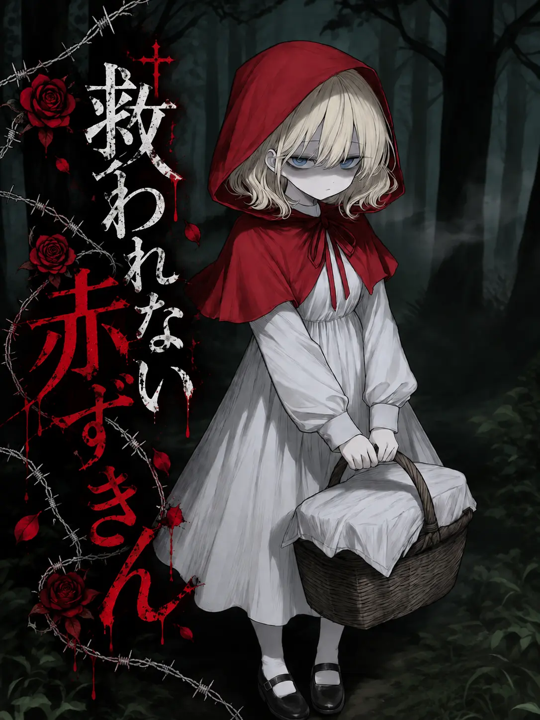 PerkyAidi5732의 救われない赤ずきん