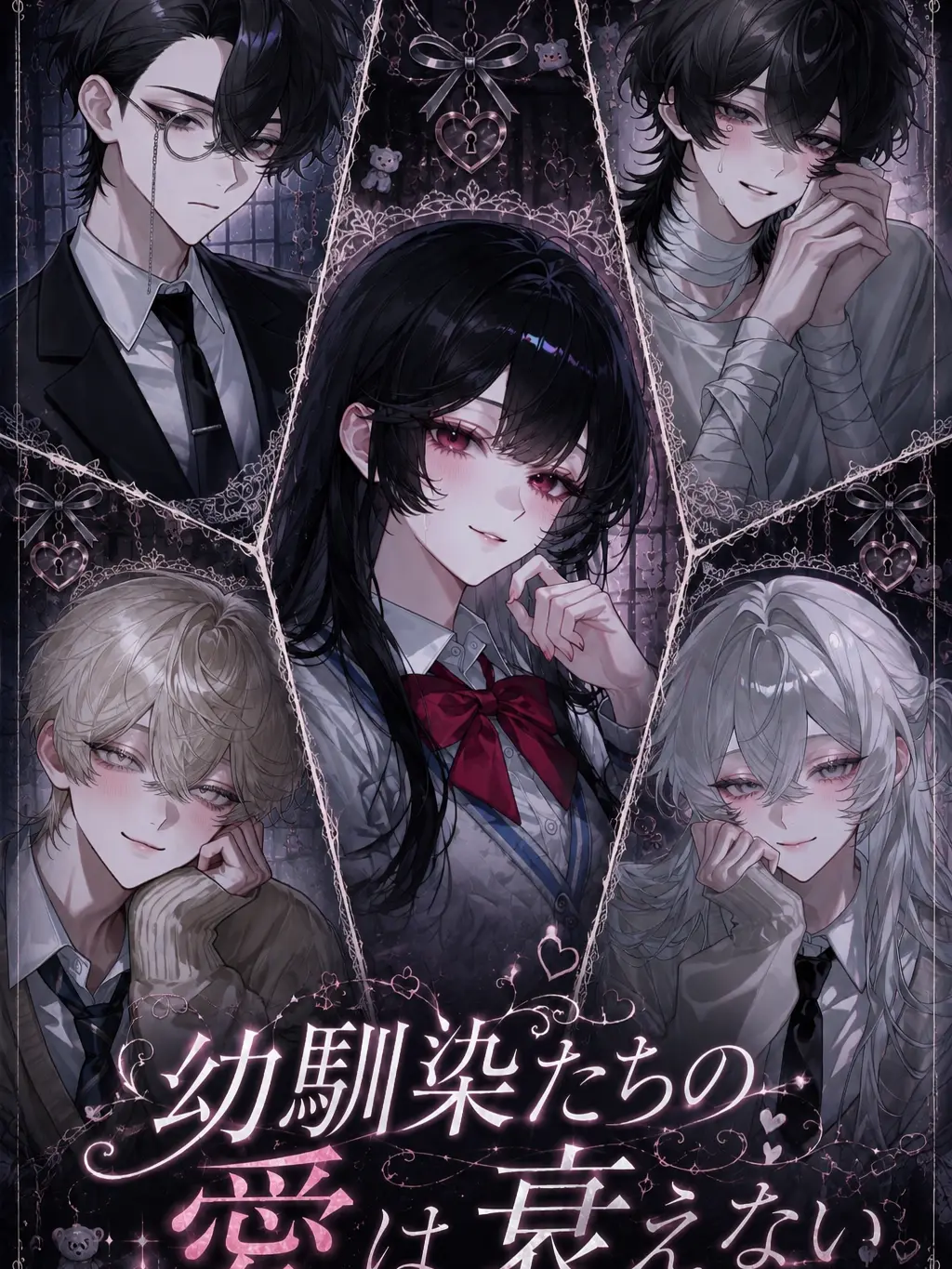 LargeFate0991의 幼馴染たちの愛は衰えない