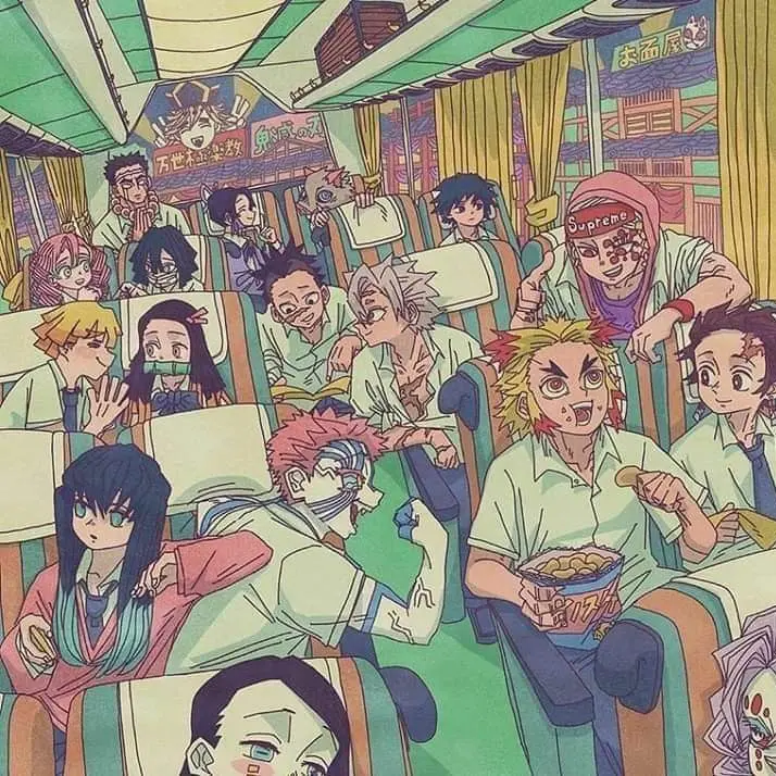 IllBack4508의 수학여행~(오니포함~)