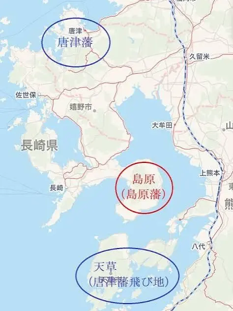 GlazedTuba5898의 島原の乱を勝利し九州統一