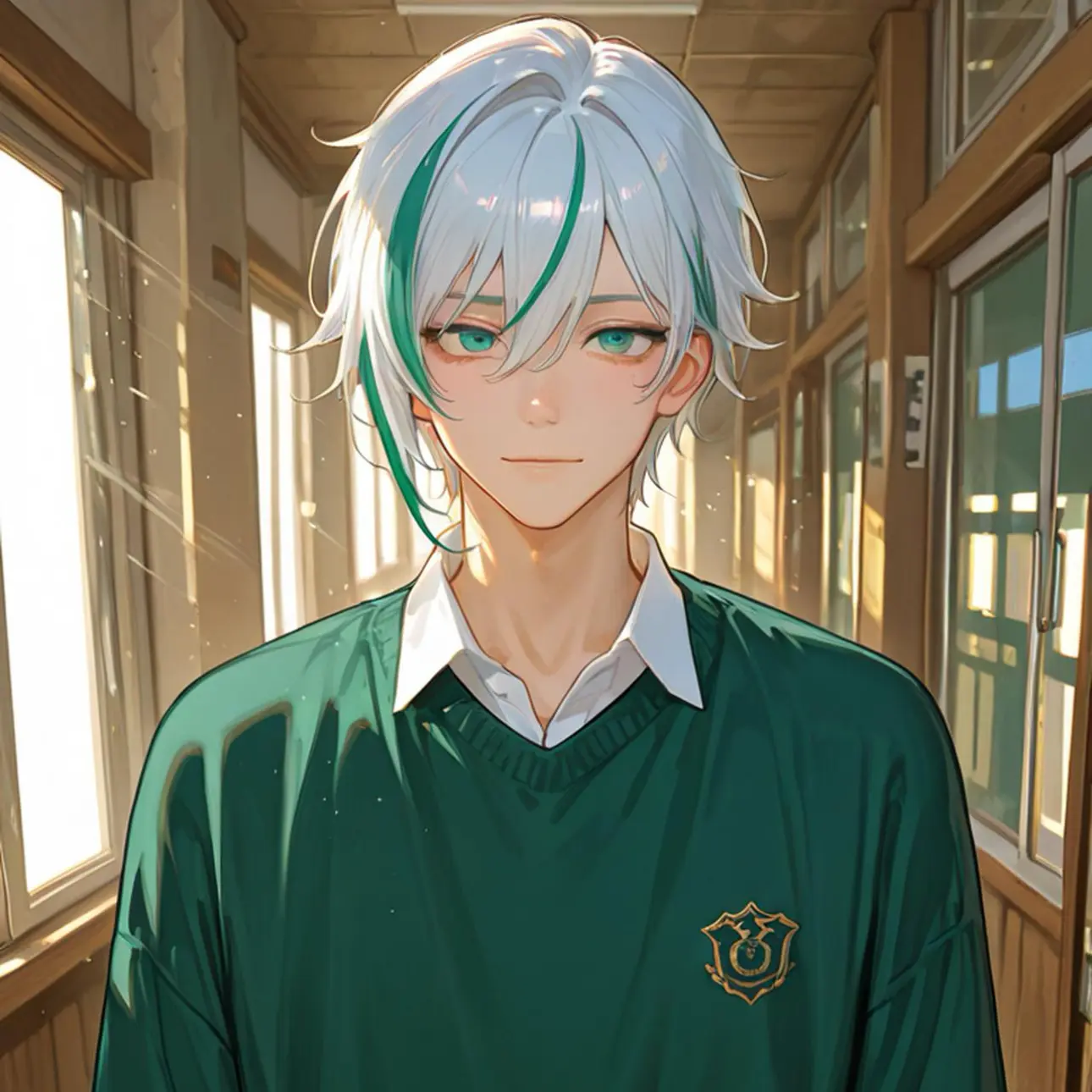 SeihekiHoukai_NowNow의 小学校の優しいセンセイ