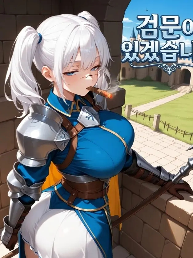 Goldofheart의 파수병 아나벨라